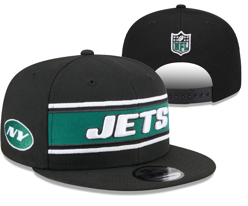 New York Jets 2025 Stitched Snapback Hats 006